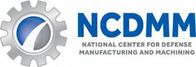 NCDMM-National Center for Defense Manufacturing and Machining
