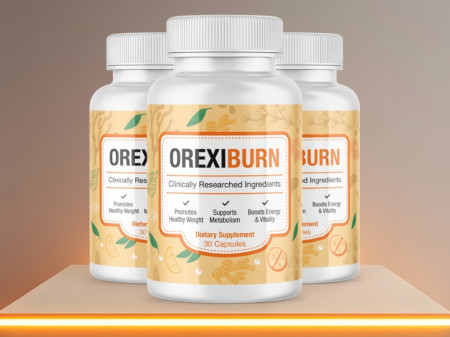 OrexiBurn Review: Natural Orexin Support Formula