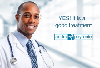 Andropeyronie is urologist recommended