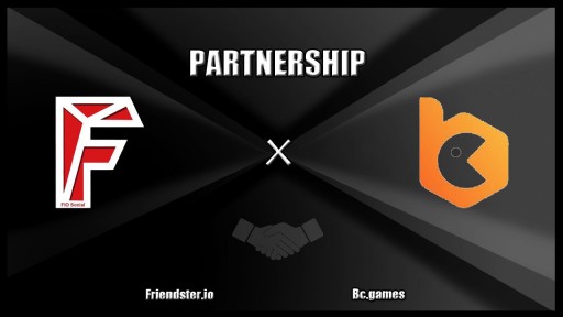 BC Game Partners With FIO Social Media