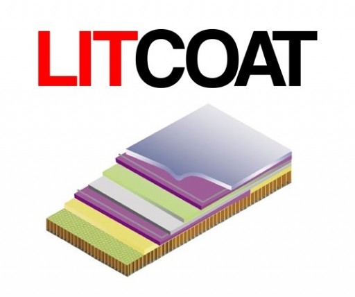LitCoat Takes Paint To A New Level With Electroluminescence