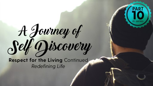 Video : A Journey of Self-Discovery - "Respect for the Living" Released Online by Science of Identity Foundation