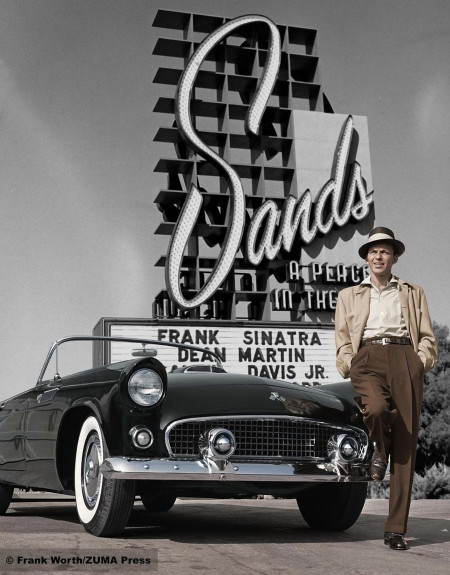 Golden Age of Hollywood: Frank Sinatra