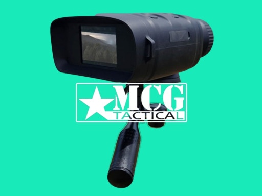 DarkForce Night Vision Binoculars Review 2025: 1080P HD, 800m Range, 7 IR Levels, and Tactical Features for Hunting, Camping, and Security