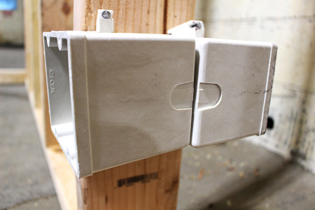 Back-to-Back Installation