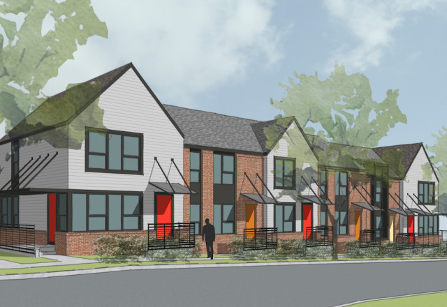 Rendering of Key's Pointe