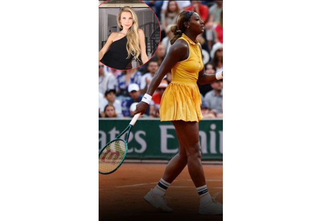 American Tennis Player Alycia Parks