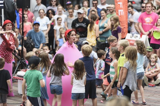 Festival of Fools Returns August 3-5, 2018