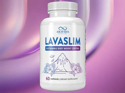 LavaSlim Offers Dietary Formula Designed to Support Healthy Metabolism