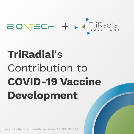 Triradial's Contribution to COVID-19 Vaccine Development