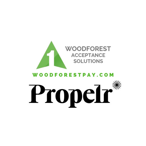 Woodforest Acceptance Solutions and Propelr Announce Strategic Partnership