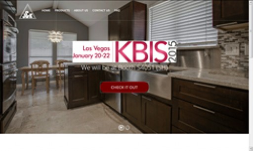 J&K Cabinetry Inducts Unique Kitchen Cabinetry into Their...
