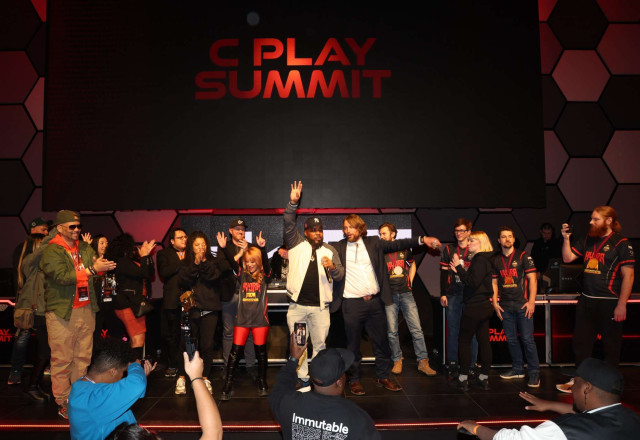 MIMS Performs at C PLAY Summit