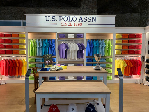 U.S. Polo Assn. and Incom Showcase Spring - Summer 2022 at Pitti Immagine Uomo