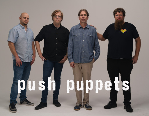 Rock Band Push Puppets Releases 'October Surprise' Music Video About Disinformation