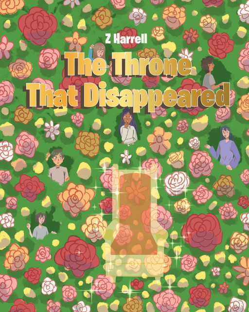 Z Harrell's New Book 'The Throne That Disappeared' is a Great Storybook for Kids That Shares a Profound Message About Kindness and Character
