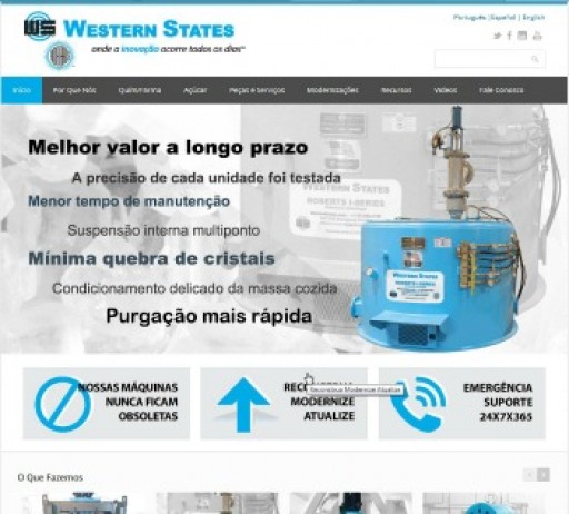 Western States Launches New Portuguese Language Website