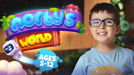 Norby's World - Personalized Education App for Kids Overfunds by 300%
