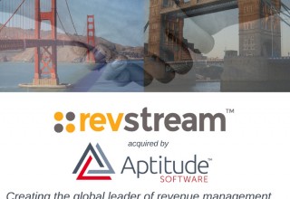 RevStream acquired by Aptitude (Microgen plc)