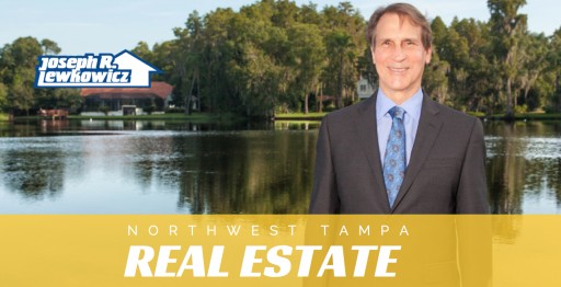 Joe Lewkowicz Educates Buyers, Sellers, and Agents on Northwest Tampa Real Estate