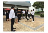JTT UAV visited its Thai partners to present its industrial applications.