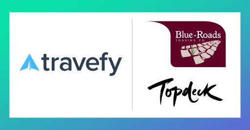Travefy Releases New Integration With Blue-Roads Touring and Topdeck Travel to Further Support Travel Advisor Itineraries and Proposals