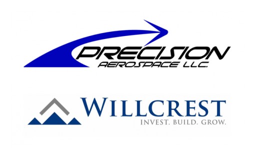 Precision Aerospace Completes Recapitalization Transaction With Willcrest Partners and Curran Companies