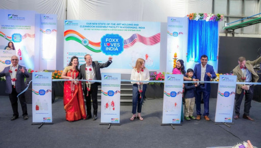 Foxx Life Sciences Hosts Successful Open House Event in Hyderabad, India