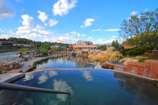 The Springs Resort and Spa in Pagosa Springs