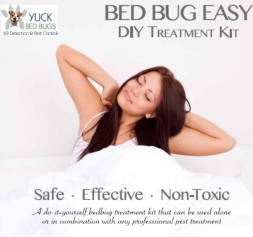 $99 Bed Bug Relief Kit Will Change the Trajectory of Bed Bugs in USA