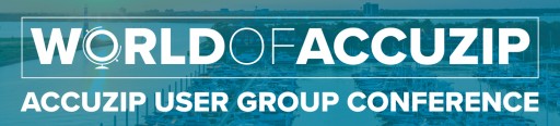 The Inaugural World of AccuZIP User Group Conference is Sold Out