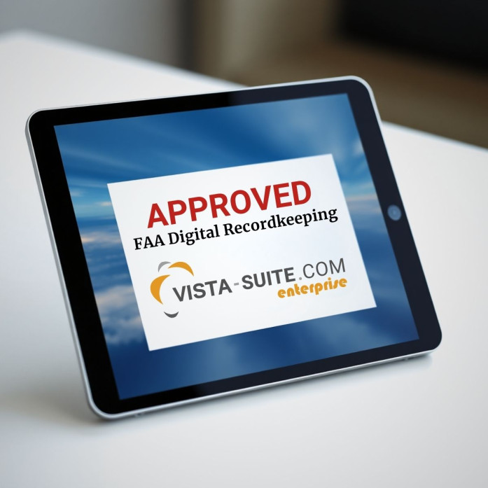 FAA AC 120-78A Digital Recordkeeping Approved