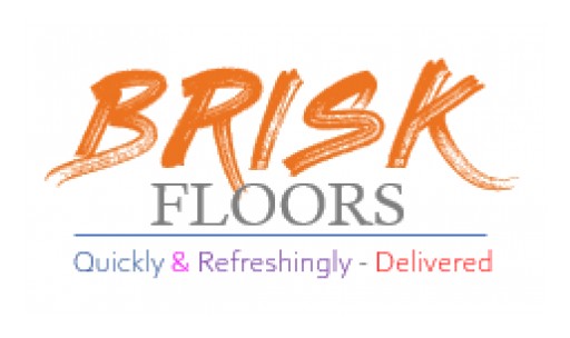 Brisk Floors Emerges to Offer Flooring Directly to Contractors and Consumers in Official National Launch