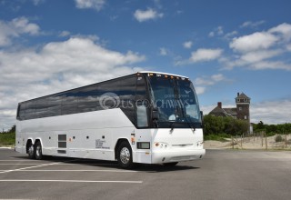 US Coachways bus