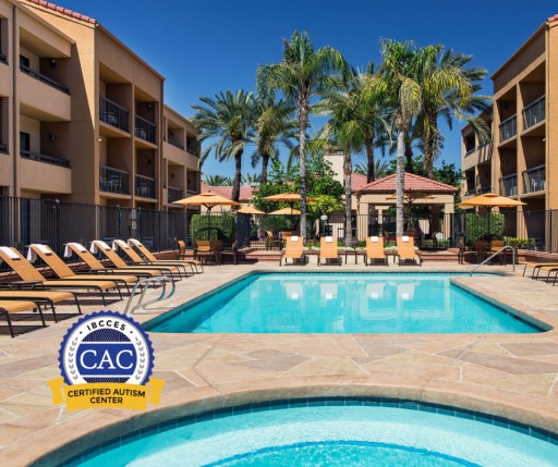 Courtyard Phoenix Mesa Receives Certified Autism Center Designation