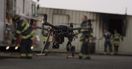 AirWorks on How DJI Drones Can Be Used for Hazmat Response