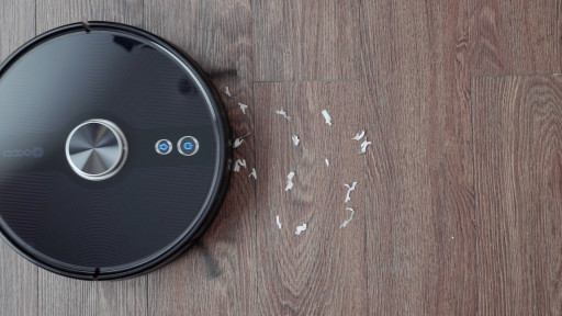 OOCCI Smart UV Sanitizing Robot Map & Vacuum - Deeply Clean Your Floors
