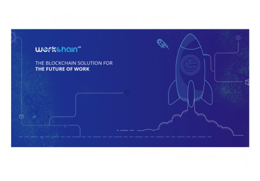 WorkChain.io Unveils workID, the World's First Immutable CV on the Blockchain