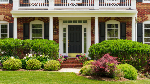 Increase the Curb Appeal of Your Home With Tips From Exmark