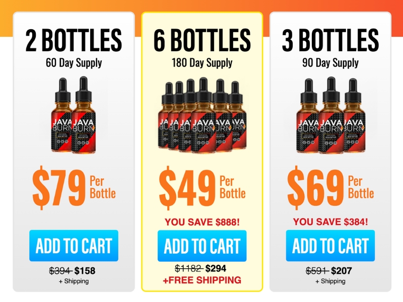 Java Burn Under Review: Revolutionary Coffee Add-On That Supercharges ...