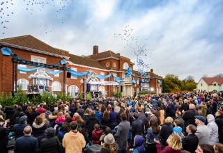 Grand opening of the Church of Scientology Birmingham
