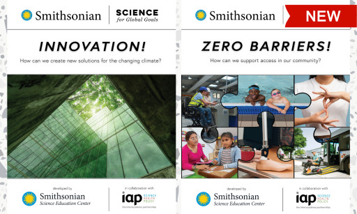 New Guides from Smithsonian Science Empower Youth To Explore Community Challenges