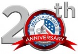 InfraGard 20th Anniversary Logo