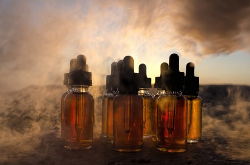 What Are You Really Vaping?