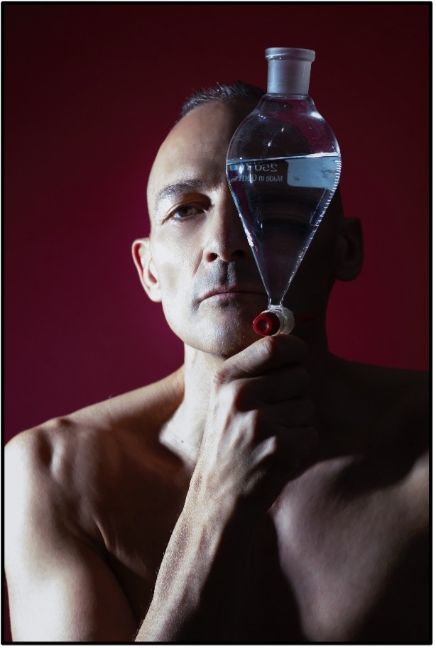 Christophe Laudamiel by Mote Photo