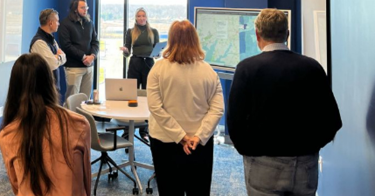 Tech Impact's Data Innovation Lab Launches Fellowship and Celebrates ...