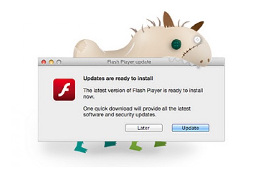 Intego Discovers New Fake Flash Player 'SilverInstaller' That Installs PUA/PUP