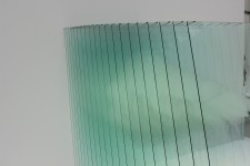 Coated Flat Glass