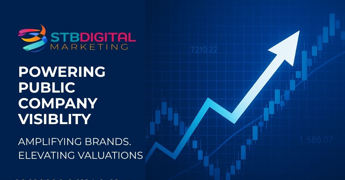 Simply The Best Digital - Powering Public Company Visibility
