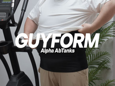GuyForm Alpha AbTanks Review (2025)